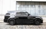 Land Rover Range Rover Vogue Aspen by ONYX Concept 2018 года